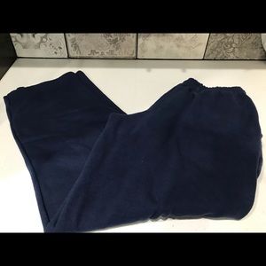 Men’s Joe’s (M) Navy Blue Sweatpants